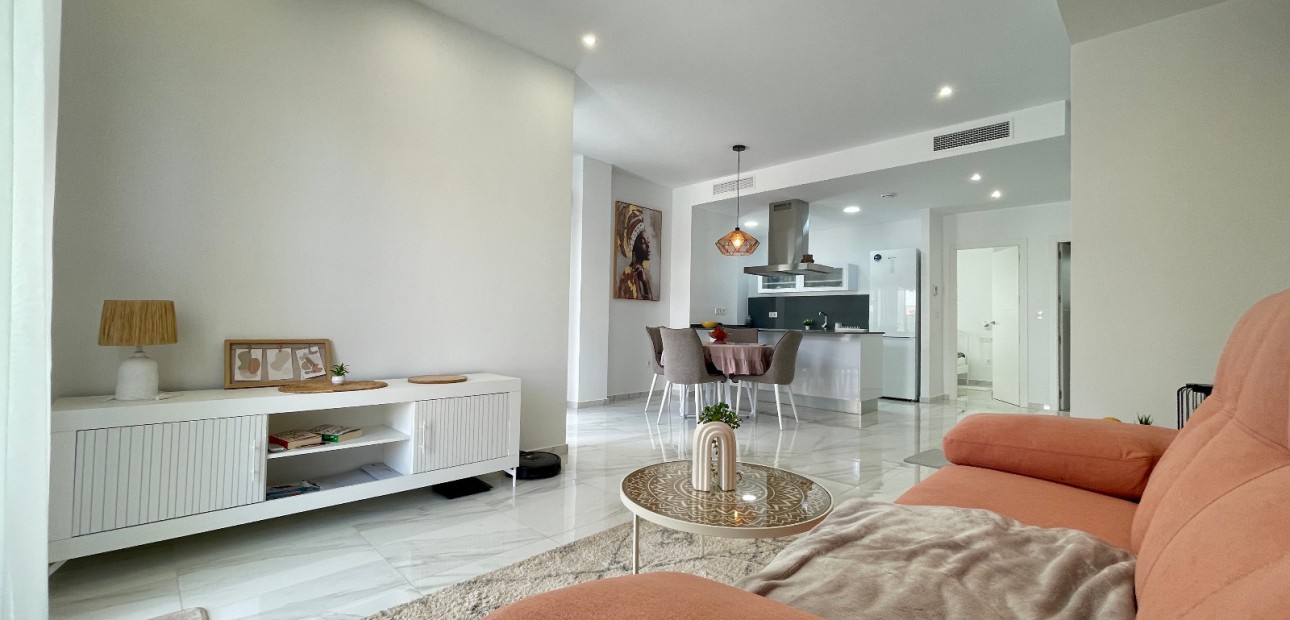 Herverkoop - Detached Villa -
Benijofar - Benijofar - Village