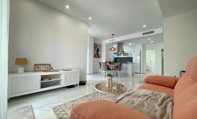 Herverkoop - Detached Villa -
Benijofar - Benijofar - Village