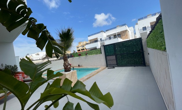 Herverkoop - Detached Villa -
Benijofar - Benijofar - Village