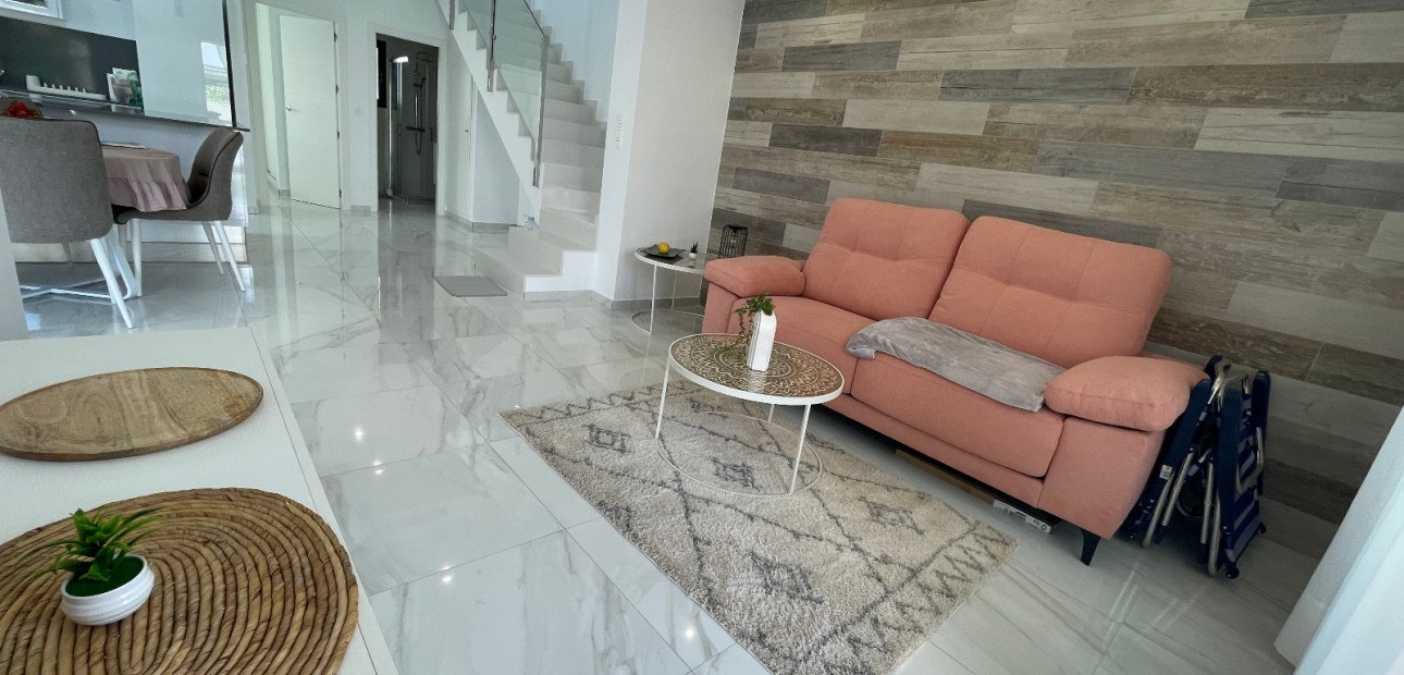 Herverkoop - Detached Villa -
Benijofar - Benijofar - Village