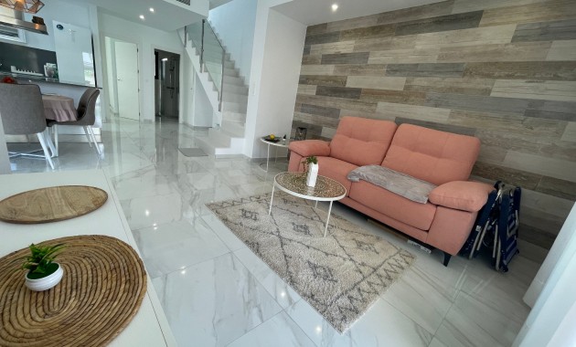 Herverkoop - Detached Villa -
Benijofar - Benijofar - Village