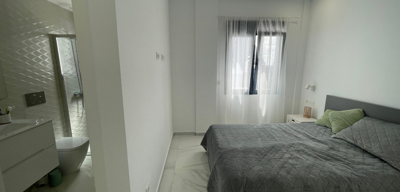 Herverkoop - Detached Villa -
Benijofar - Benijofar - Village