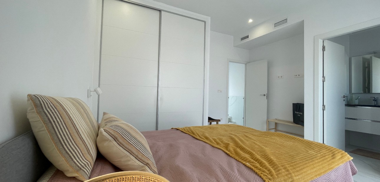 Herverkoop - Detached Villa -
Benijofar - Benijofar - Village
