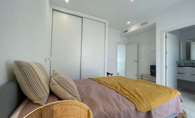 Herverkoop - Detached Villa -
Benijofar - Benijofar - Village