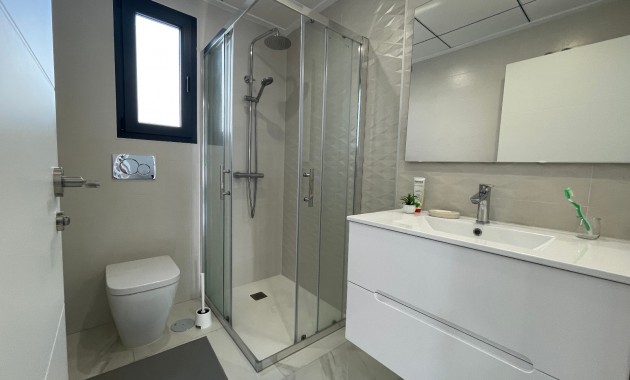 Herverkoop - Detached Villa -
Benijofar - Benijofar - Village