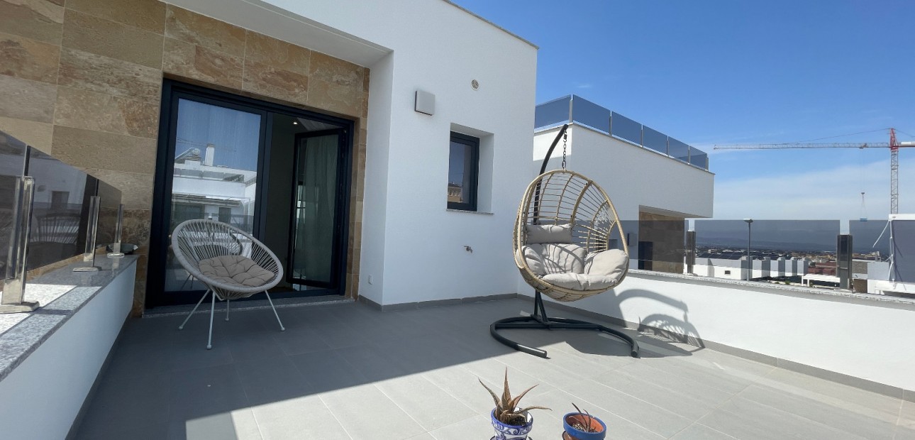 Herverkoop - Detached Villa -
Benijofar - Benijofar - Village