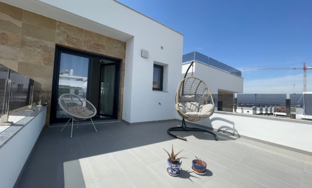 Herverkoop - Detached Villa -
Benijofar - Benijofar - Village