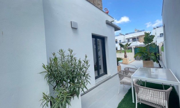 Herverkoop - Detached Villa -
Benijofar - Benijofar - Village