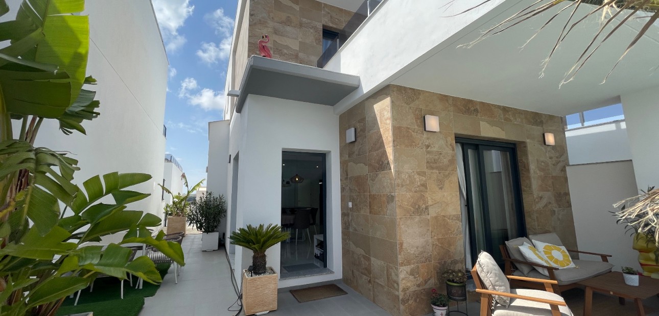 Herverkoop - Detached Villa -
Benijofar - Benijofar - Village