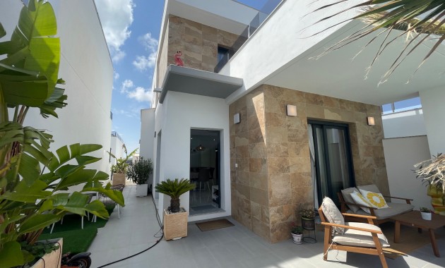 Herverkoop - Detached Villa -
Benijofar - Benijofar - Village