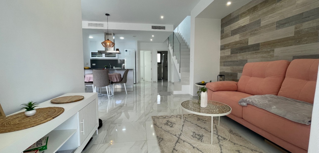 Herverkoop - Detached Villa -
Benijofar - Benijofar - Village