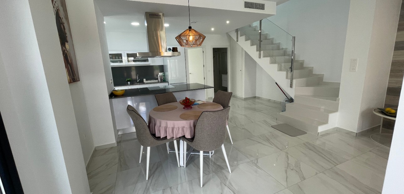 Herverkoop - Detached Villa -
Benijofar - Benijofar - Village