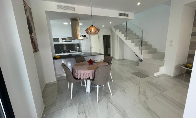Herverkoop - Detached Villa -
Benijofar - Benijofar - Village