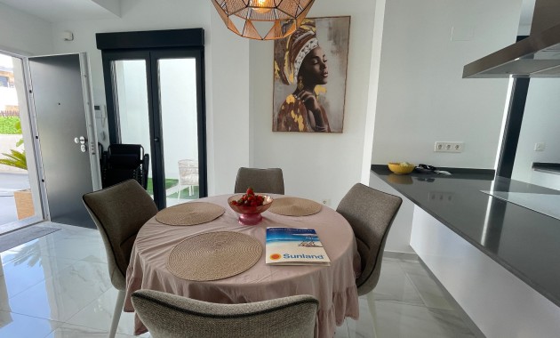 Herverkoop - Detached Villa -
Benijofar - Benijofar - Village