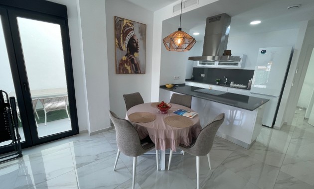 Herverkoop - Detached Villa -
Benijofar - Benijofar - Village