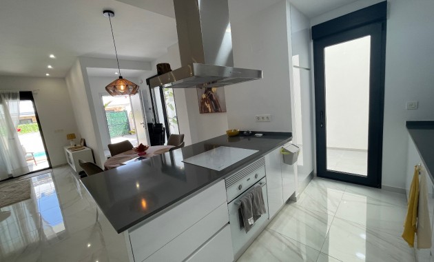 Herverkoop - Detached Villa -
Benijofar - Benijofar - Village