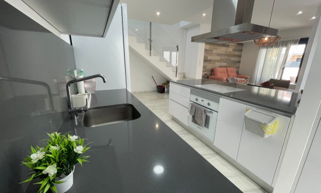 Herverkoop - Detached Villa -
Benijofar - Benijofar - Village