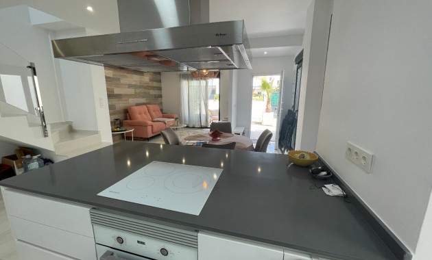 Herverkoop - Detached Villa -
Benijofar - Benijofar - Village