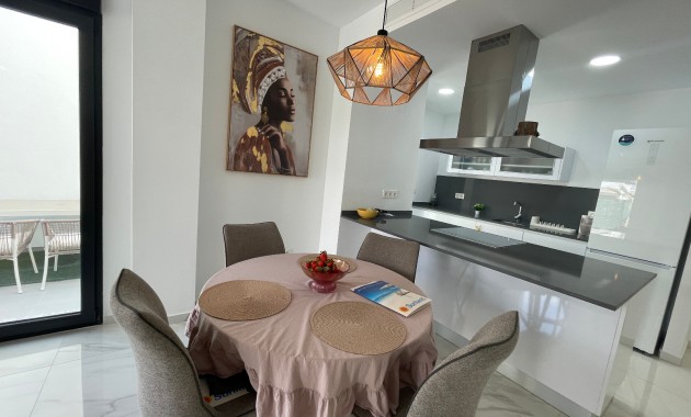 Herverkoop - Detached Villa -
Benijofar - Benijofar - Village