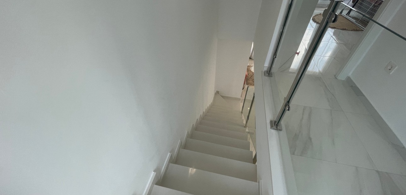 Herverkoop - Detached Villa -
Benijofar - Benijofar - Village