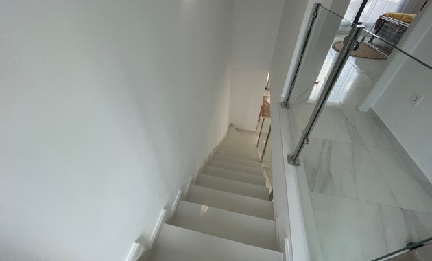 Herverkoop - Detached Villa -
Benijofar - Benijofar - Village