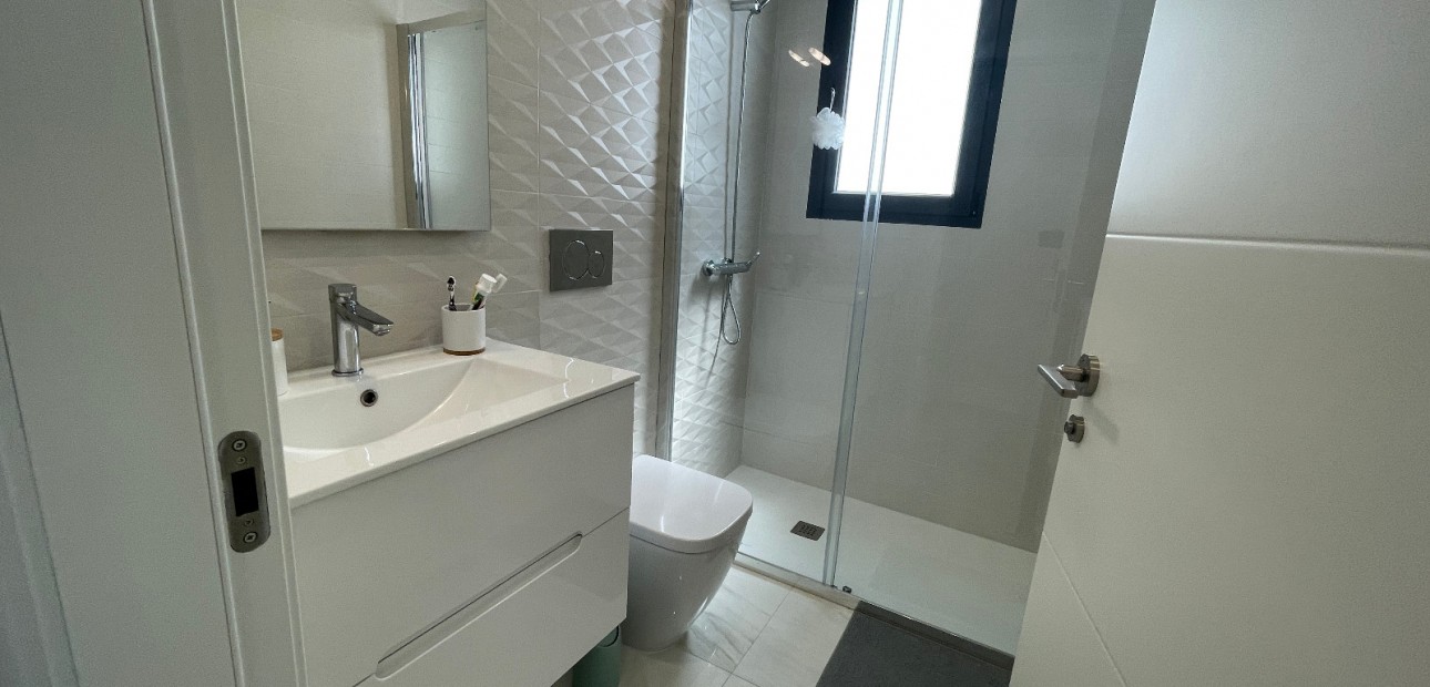Herverkoop - Detached Villa -
Benijofar - Benijofar - Village