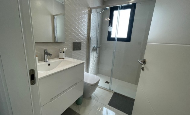 Herverkoop - Detached Villa -
Benijofar - Benijofar - Village