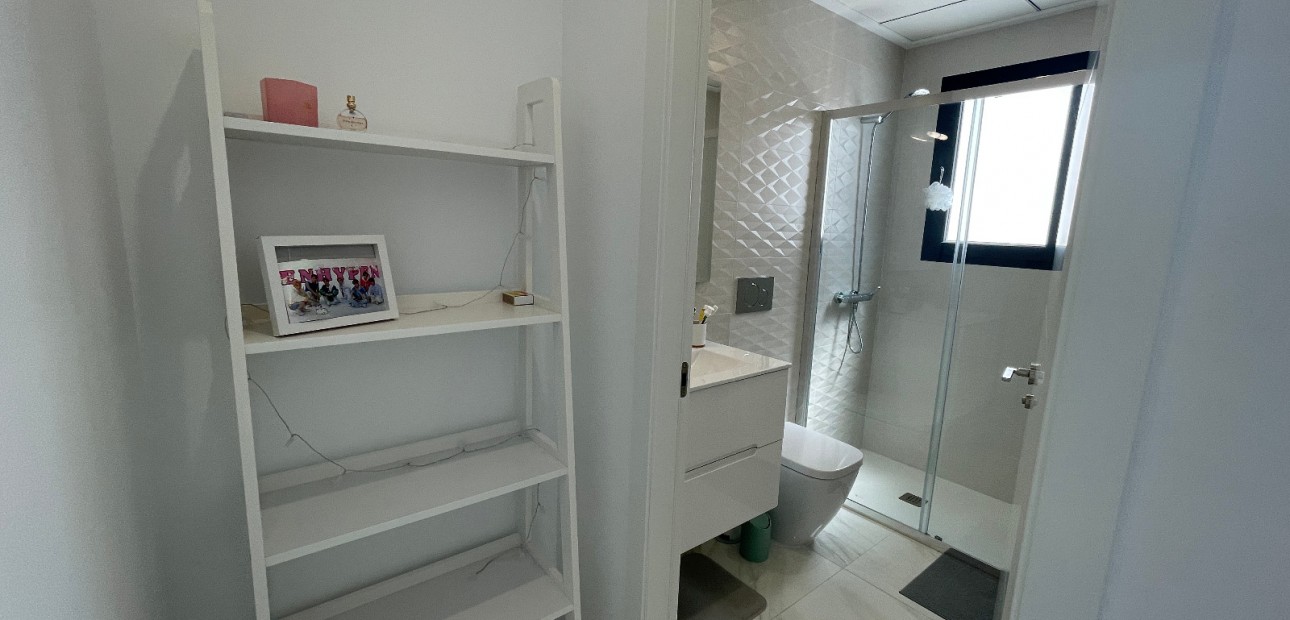 Herverkoop - Detached Villa -
Benijofar - Benijofar - Village