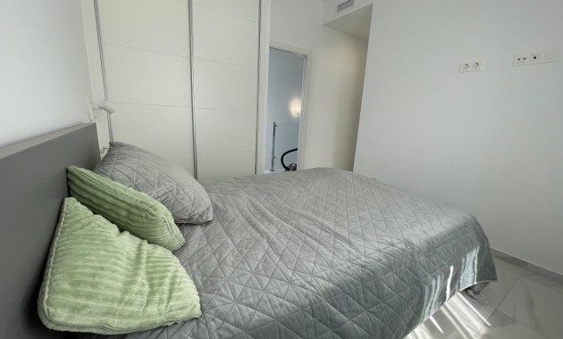 Herverkoop - Detached Villa -
Benijofar - Benijofar - Village