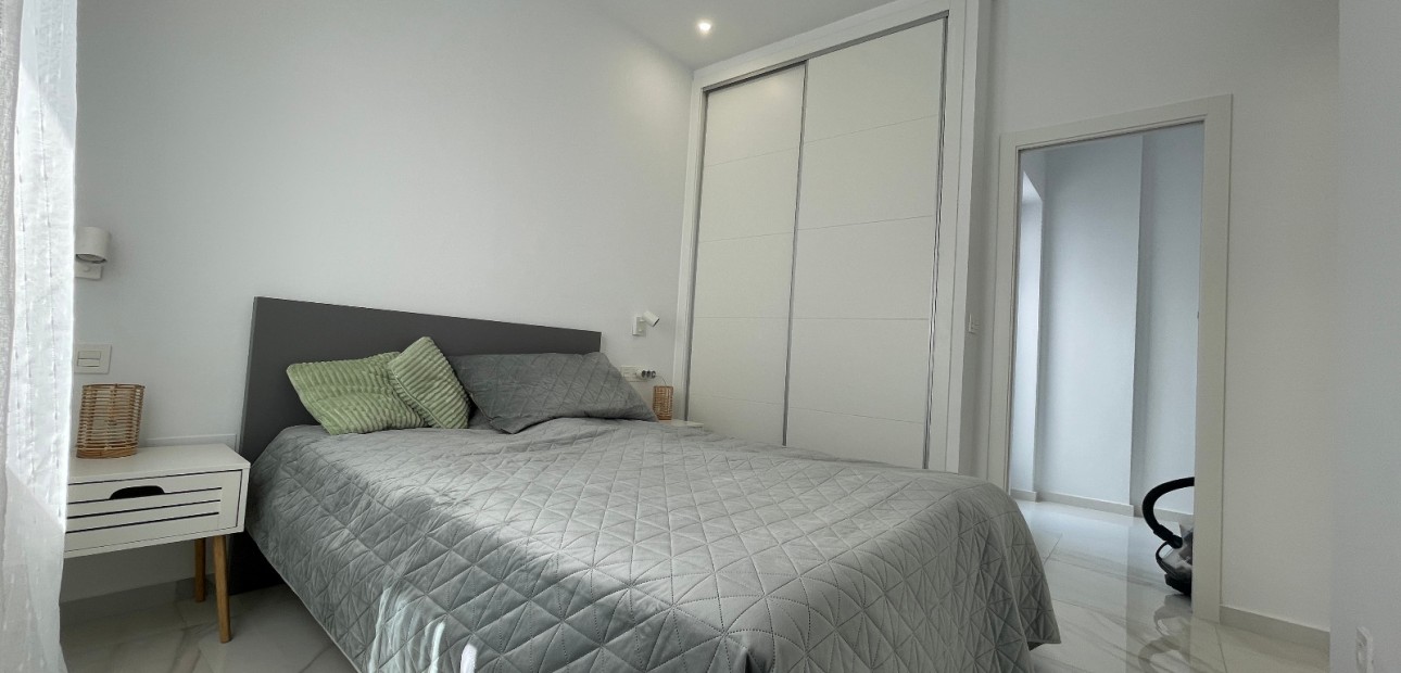 Herverkoop - Detached Villa -
Benijofar - Benijofar - Village