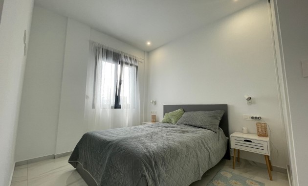 Herverkoop - Detached Villa -
Benijofar - Benijofar - Village
