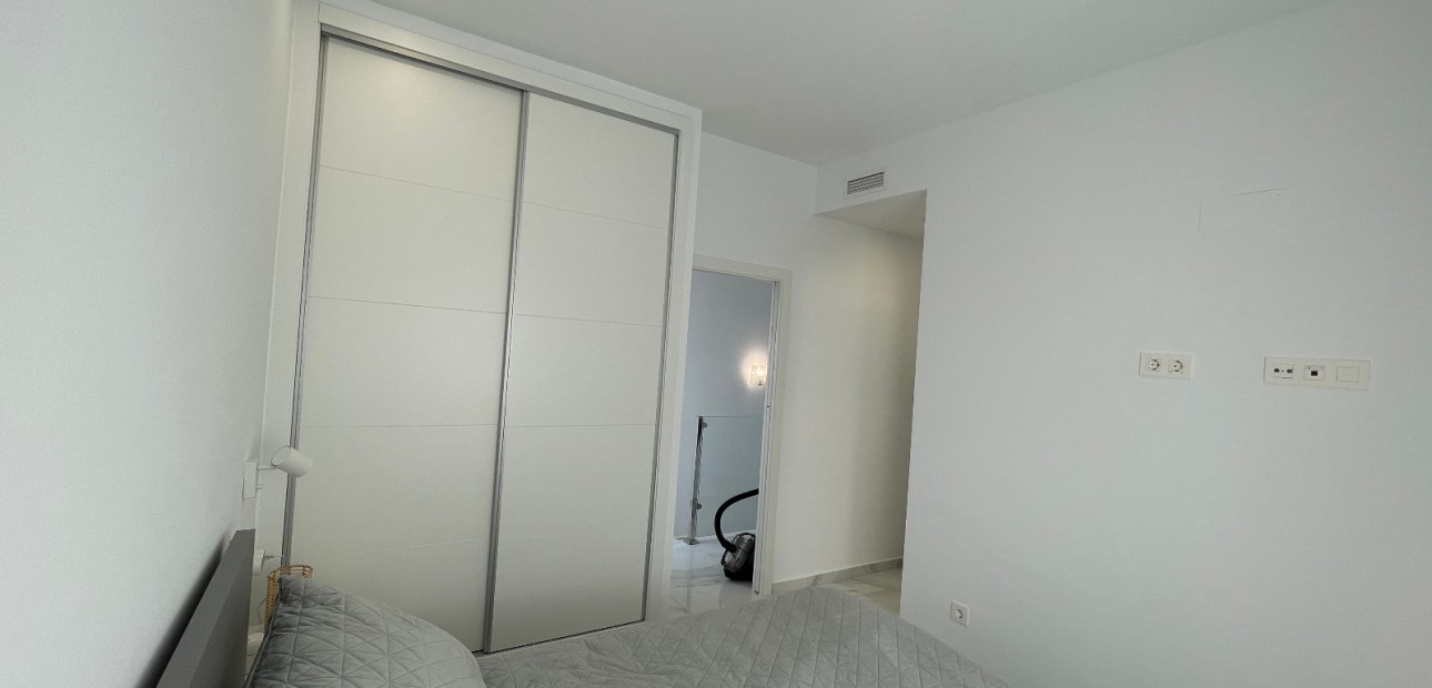 Herverkoop - Detached Villa -
Benijofar - Benijofar - Village