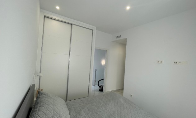 Herverkoop - Detached Villa -
Benijofar - Benijofar - Village
