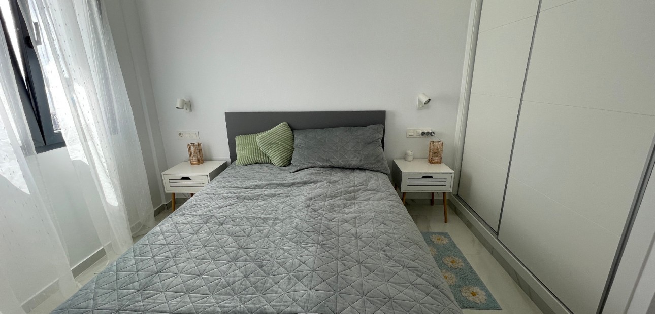 Herverkoop - Detached Villa -
Benijofar - Benijofar - Village