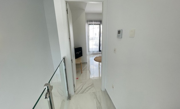 Herverkoop - Detached Villa -
Benijofar - Benijofar - Village