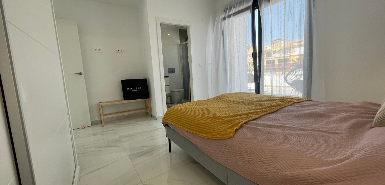 Herverkoop - Detached Villa -
Benijofar - Benijofar - Village