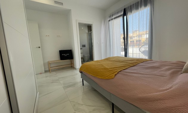 Herverkoop - Detached Villa -
Benijofar - Benijofar - Village