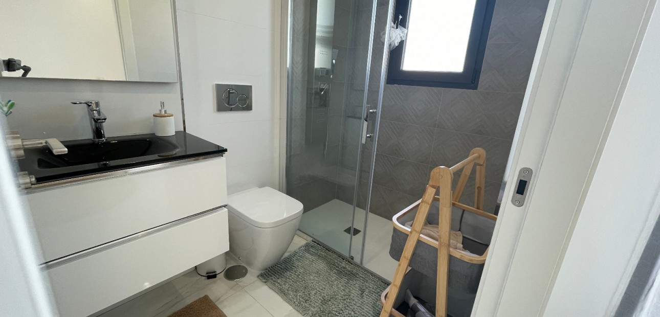 Herverkoop - Detached Villa -
Benijofar - Benijofar - Village
