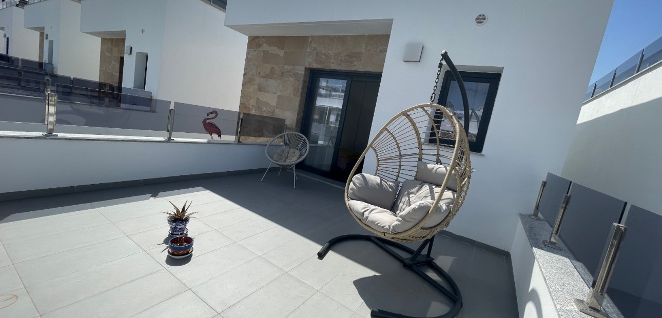 Herverkoop - Detached Villa -
Benijofar - Benijofar - Village