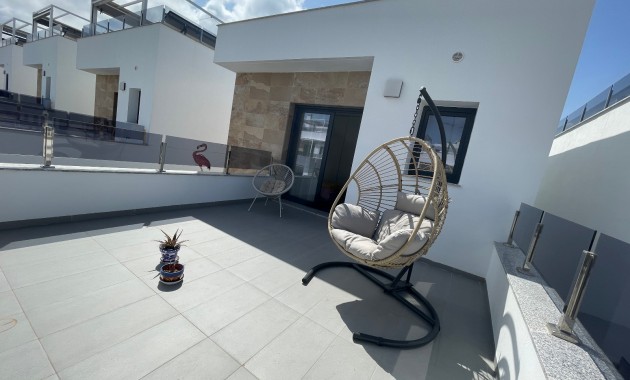 Herverkoop - Detached Villa -
Benijofar - Benijofar - Village