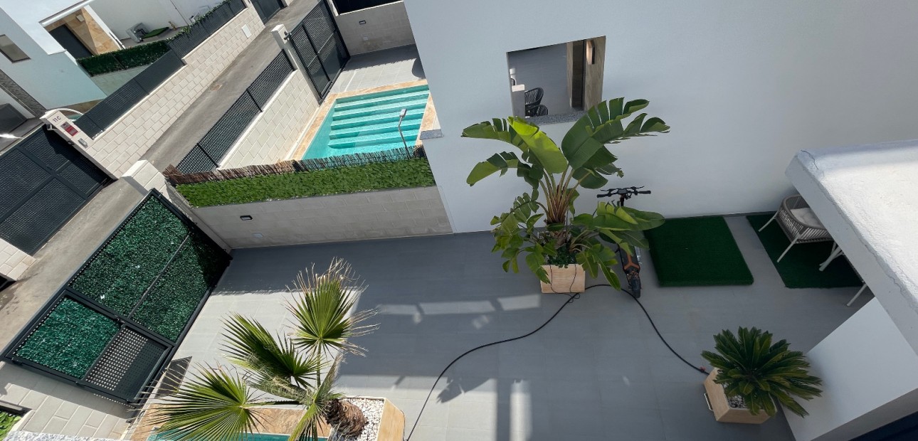 Herverkoop - Detached Villa -
Benijofar - Benijofar - Village