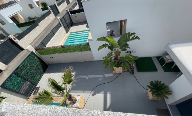 Herverkoop - Detached Villa -
Benijofar - Benijofar - Village