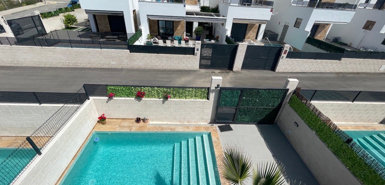 Herverkoop - Detached Villa -
Benijofar - Benijofar - Village