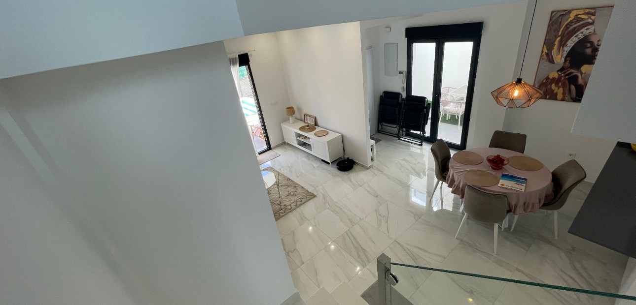 Herverkoop - Detached Villa -
Benijofar - Benijofar - Village