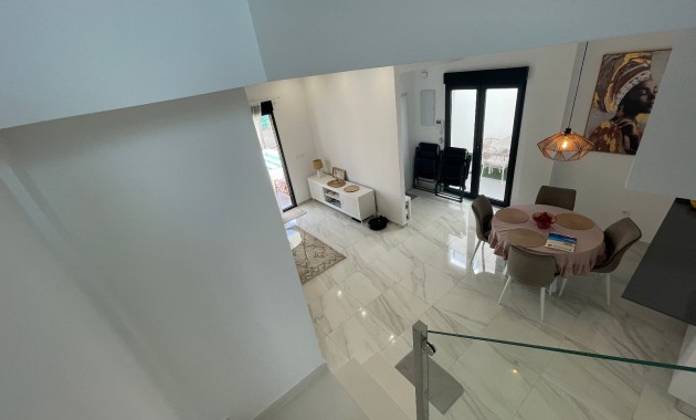 Herverkoop - Detached Villa -
Benijofar - Benijofar - Village