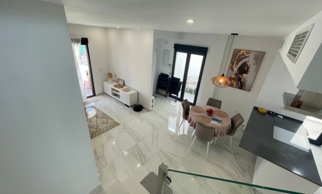 Herverkoop - Detached Villa -
Benijofar - Benijofar - Village