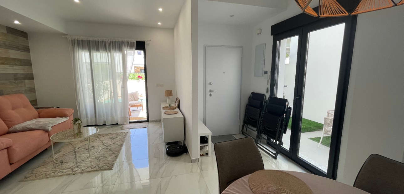 Herverkoop - Detached Villa -
Benijofar - Benijofar - Village