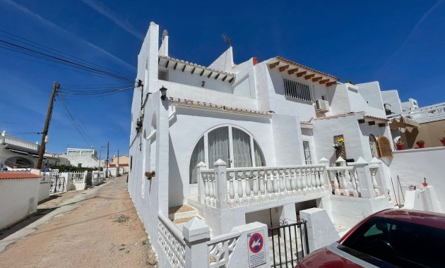Herverkoop - Herenhuis -
Ciudad Quesada - Ciudad Quesada - Town