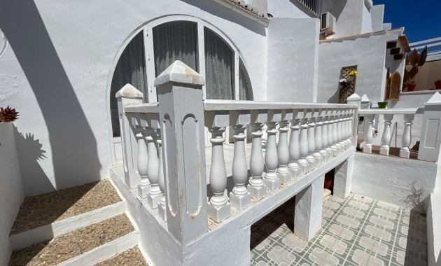 Herverkoop - Herenhuis -
Ciudad Quesada - Ciudad Quesada - Town