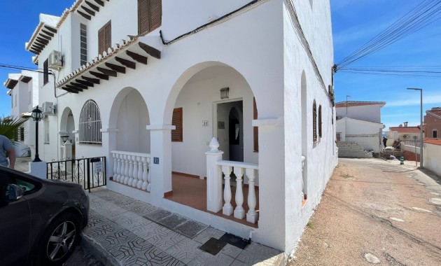 Herverkoop - Herenhuis -
Ciudad Quesada - Ciudad Quesada - Town